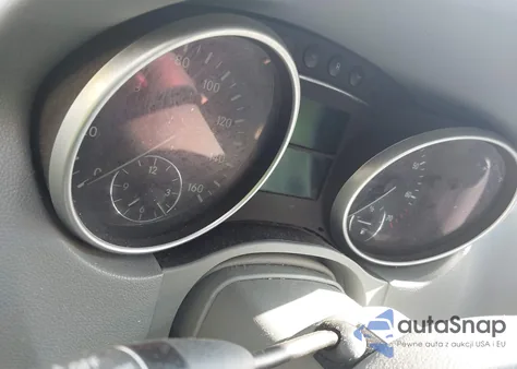 2006 Mercedes-Benz Ml 350 4Matic из США, поврежденный, VIN 4JGBB86E46A072158